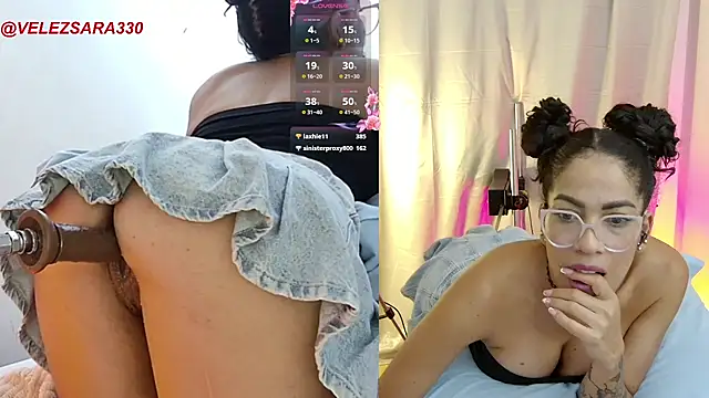 sara smith45 online show from 21, 1, 2025