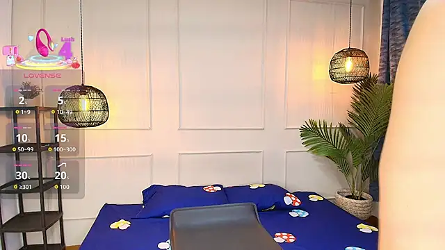 luandy online show from 4, 11, 2025