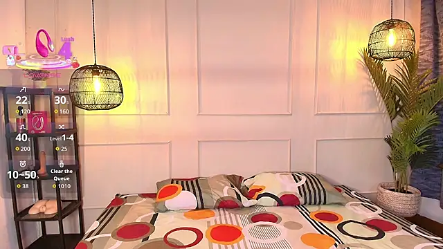 Snapshot of luandy chatting on 19, 12, 2025 luandy online show from 19, 12, 2025