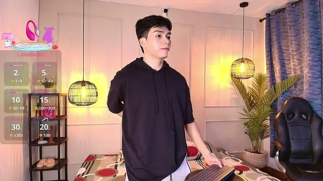 Snapshot of luandy chatting on 15, 1, 2026 luandy online show from 15, 1, 2026