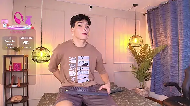 Snapshot of luandy chatting on 17, 1, 2026 luandy online show from 17, 1, 2026