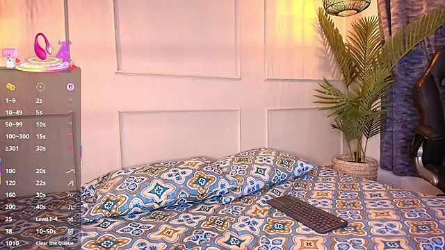 Snapshot of luandy chatting on 7, 2, 2026 luandy online show from 7, 2, 2026