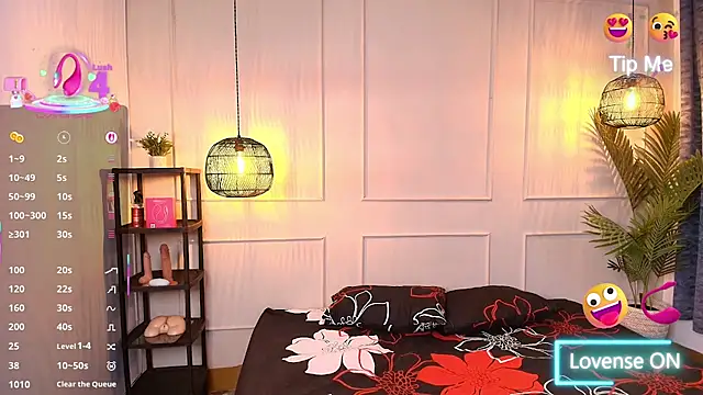 Snapshot of luandy chatting on 21, 2, 2026 luandy online show from 21, 2, 2026