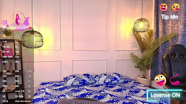 Snapshot of luandy chatting on 23, 2, 2026 luandy online show from 23, 2, 2026