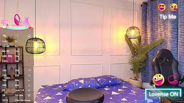 Snapshot of luandy chatting on 28, 2, 2026 luandy online show from 28, 2, 2026