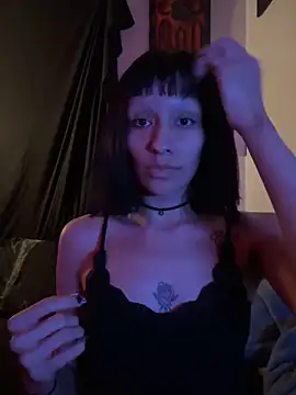 Snapshot of Gothbabbi chatting on 30, 9, 2025 Gothbabbi online show from 30, 9, 2025