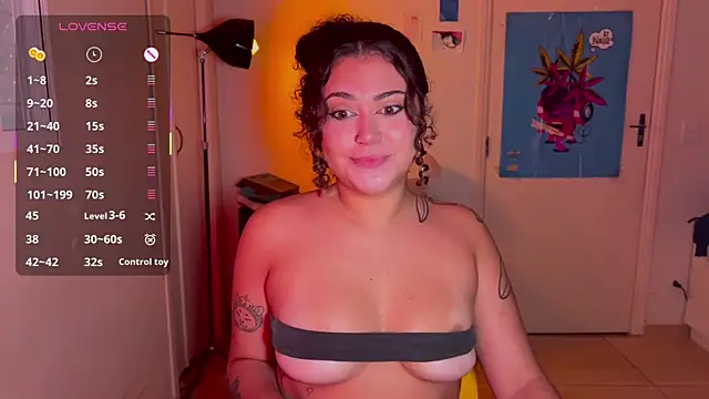 Snapshot of ann4montez_ chatting on 28, 5, 2026 ann4montez online show from 28, 5, 2026