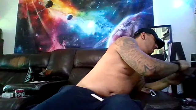 Antoniothedon online show from 23, 10, 2025