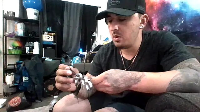 Snapshot of Antoniothedon chatting on 13, 5, 2026 Antoniothedon online show from 13, 5, 2026