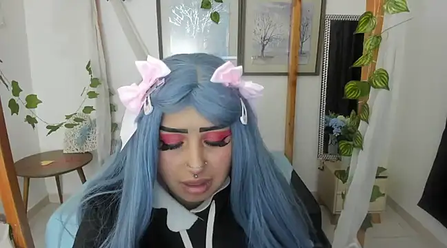 lussyevans24 online show from 3, 3, 2025