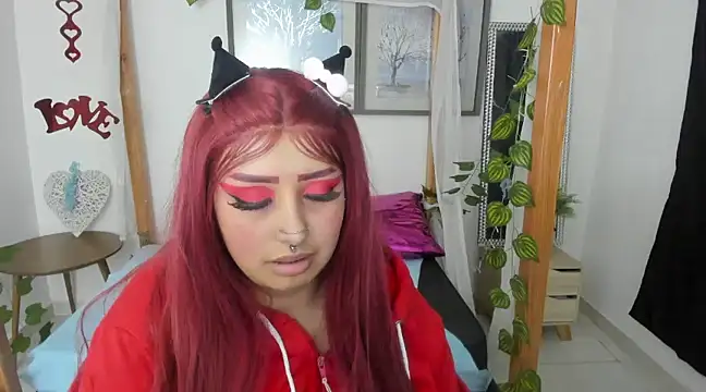 lussyevans24 online show from 14, 3, 2025