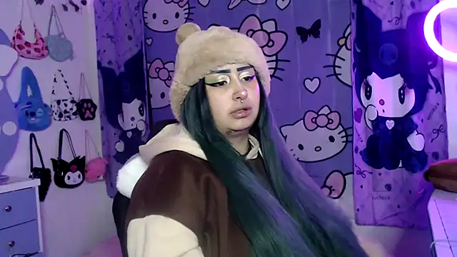 lussyevans24 online show from 25, 9, 2025