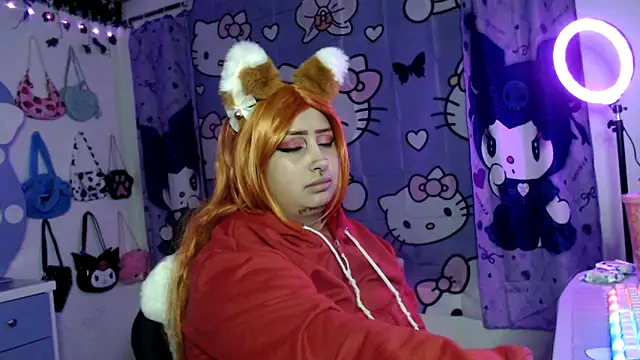 lussyevans24 online show from 2, 10, 2025