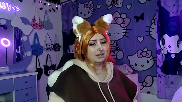 lussyevans24 online show from 4, 10, 2025