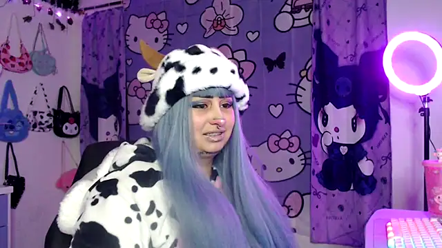 lussyevans24 online show from 9, 10, 2025