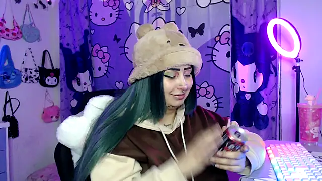 lussyevans24 online show from 26, 10, 2025