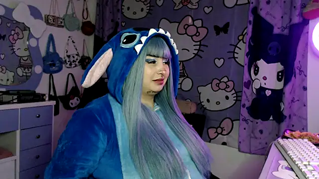 lussyevans24 online show from 8, 2, 2026