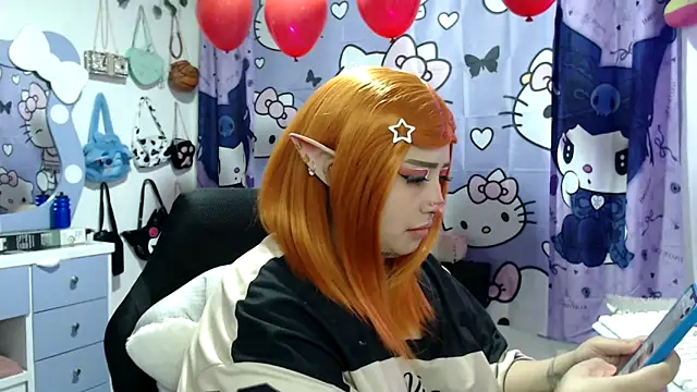 lussyevans24 online show from 18, 2, 2026