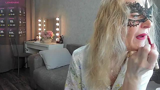 angelica marquise online show from 9, 9, 2025