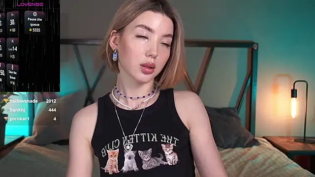 LindaThacker online show from 29, 1, 2025