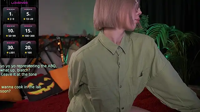 LindaThacker online show from 26, 10, 2025