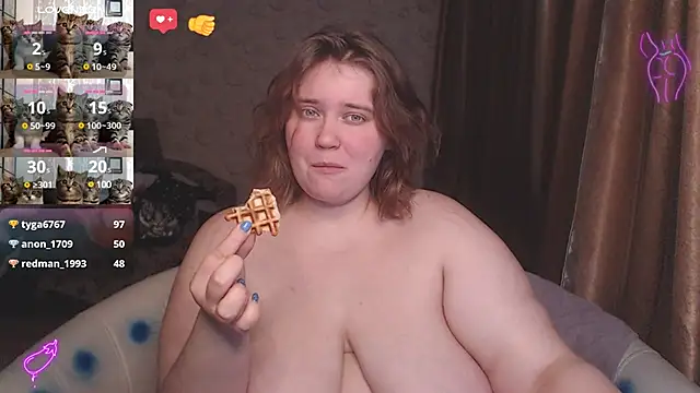 Snapshot of daisy_low chatting on 4, 1, 2025 daisy low online show from 4, 1, 2025