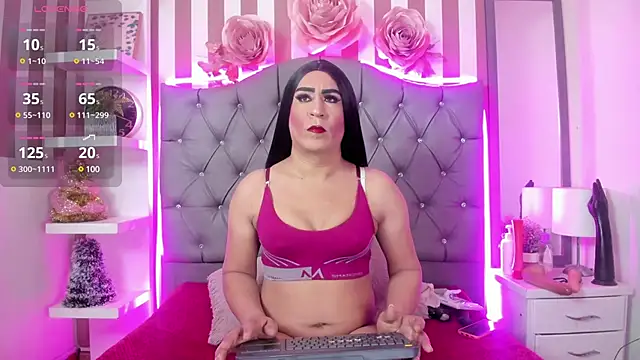 Natasha Hart online show from 1, 3, 2025