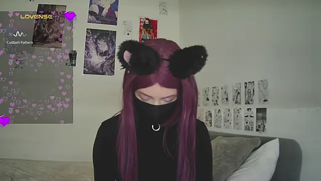 Snapshot of michiko_ chatting on 17, 3, 2025 michiko online show from 17, 3, 2025