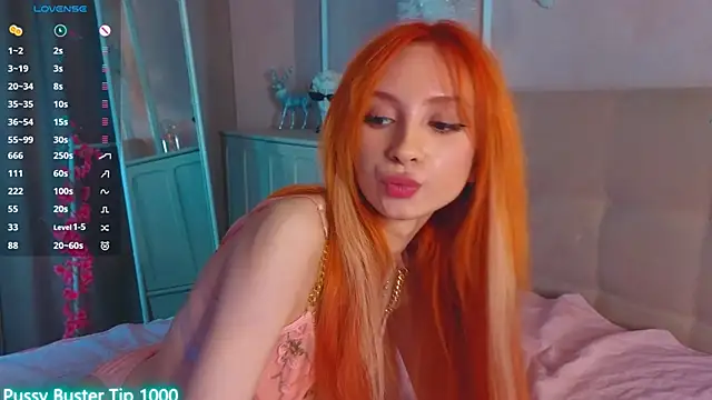 AgataBella online show from 18, 2, 2025