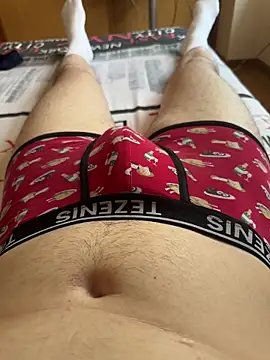 Snapshot of teodoro237 chatting on 27, 1, 2025 teodoro237 online show from 27, 1, 2025