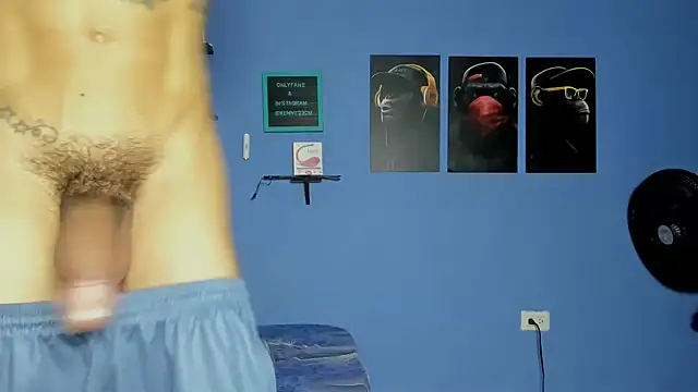 louchart kenny online show from 4, 4, 2026