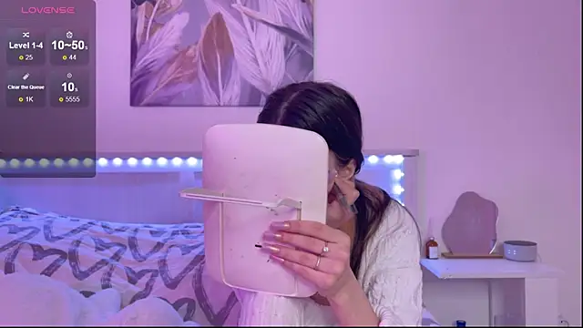 Veronica leal online show from 11, 9, 2025