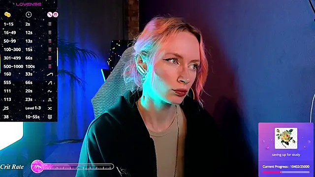  HelenCarter online show from 7, 7, 2026