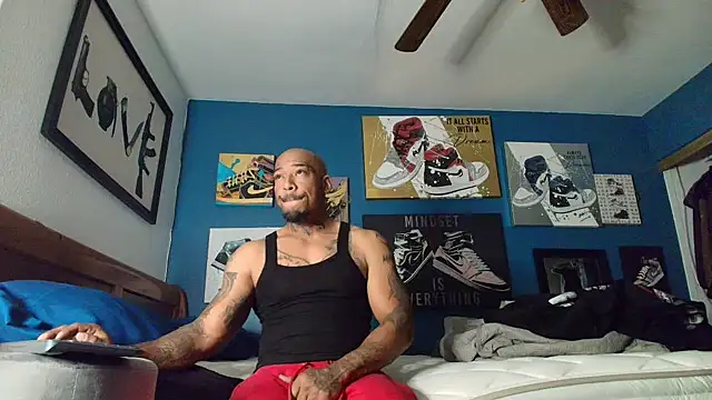 athephenomenal1 online show from 19, 11, 2025