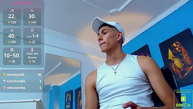 Snapshot of Valerio_20 chatting on 28, 12, 2024 Valerio 20 online show from 28, 12, 2024