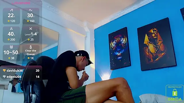 Snapshot of Valerio_20 chatting on 7, 1, 2025 Valerio 20 online show from 7, 1, 2025