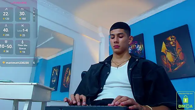 Snapshot of Valerio_20 chatting on 11, 1, 2025 Valerio 20 online show from 11, 1, 2025