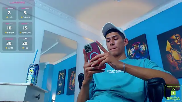 Snapshot of Valerio_20 chatting on 15, 1, 2025 Valerio 20 online show from 15, 1, 2025