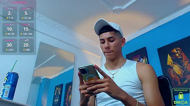 Snapshot of Valerio_20 chatting on 25, 1, 2025 Valerio 20 online show from 25, 1, 2025