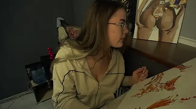 luxie milady online show from 13, 2, 2025