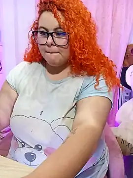 Snapshot of Alexa_orange chatting on 21, 1, 2025 Alexa orange online show from 21, 1, 2025