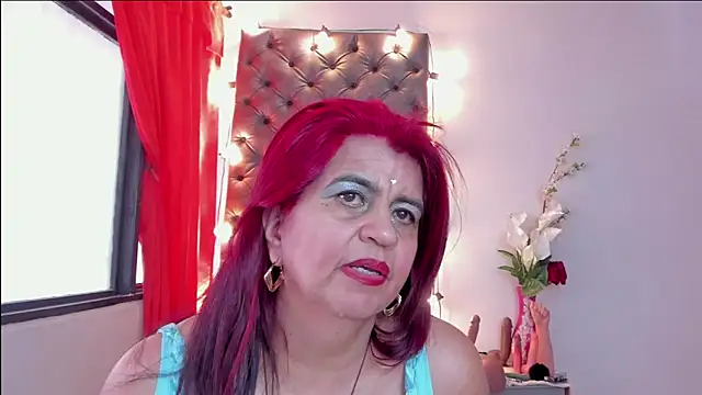 RoxetteMature online show from 25, 1, 2025