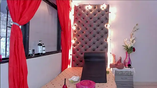 RoxetteMature online show from 26, 1, 2025