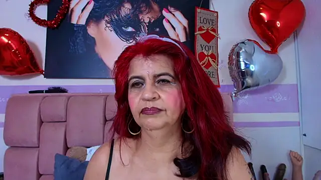 Snapshot of RoxetteMature chatting on 20, 2, 2026 RoxetteMature online show from 20, 2, 2026