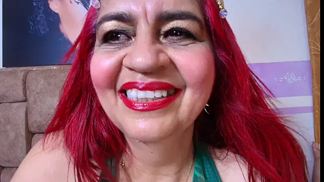 Snapshot of RoxetteMature chatting on 9, 5, 2026 RoxetteMature online show from 9, 5, 2026
