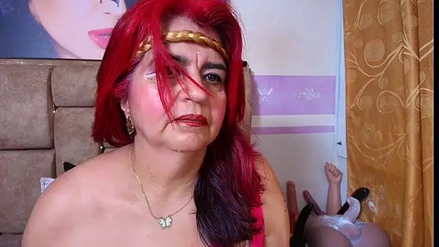 Snapshot of RoxetteMature chatting on 16, 5, 2026 RoxetteMature online show from 16, 5, 2026