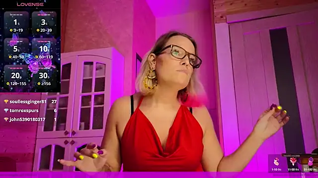 Snapshot of EVAshinyGIRL chatting on 18, 3, 2025 EVAshinyGIRL online show from 18, 3, 2025