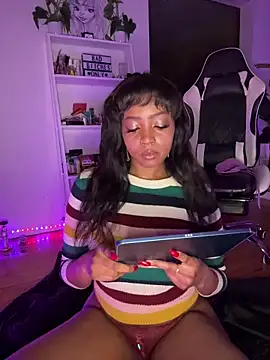 Snapshot of Blazerina chatting on 7, 1, 2026 Blazerina online show from 7, 1, 2026