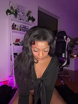 Snapshot of Blazerina chatting on 9, 1, 2026 Blazerina online show from 9, 1, 2026