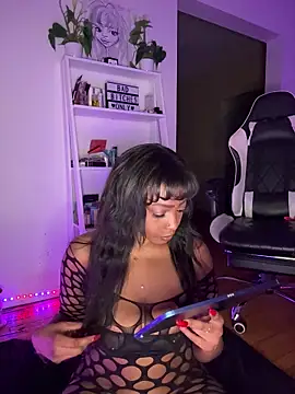 Snapshot of Blazerina chatting on 10, 1, 2026 Blazerina online show from 10, 1, 2026